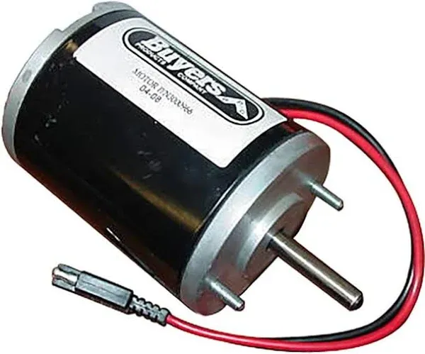 Buyers Salt Dog 3000966 Replacement ATV Spreader Motor for ATVS15A