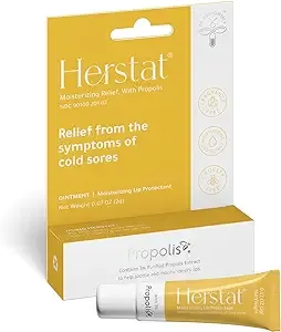 Herstat | Cold Sore Relief | .07oz