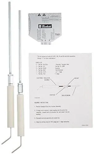 Beckett 5780 Electrode Kit for AF and AFG Burners