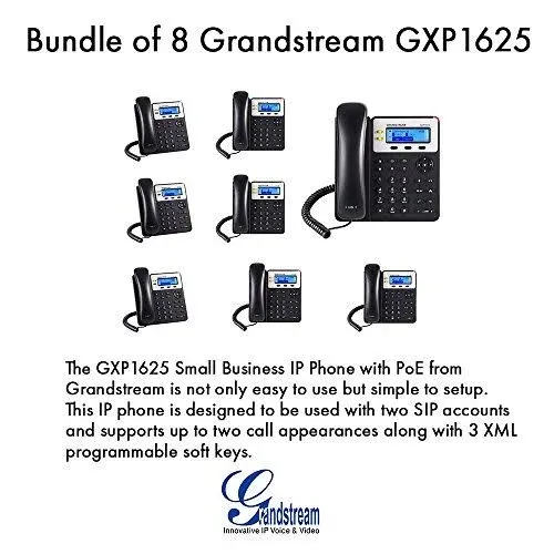 Grandstream GXP1625 IP Phone