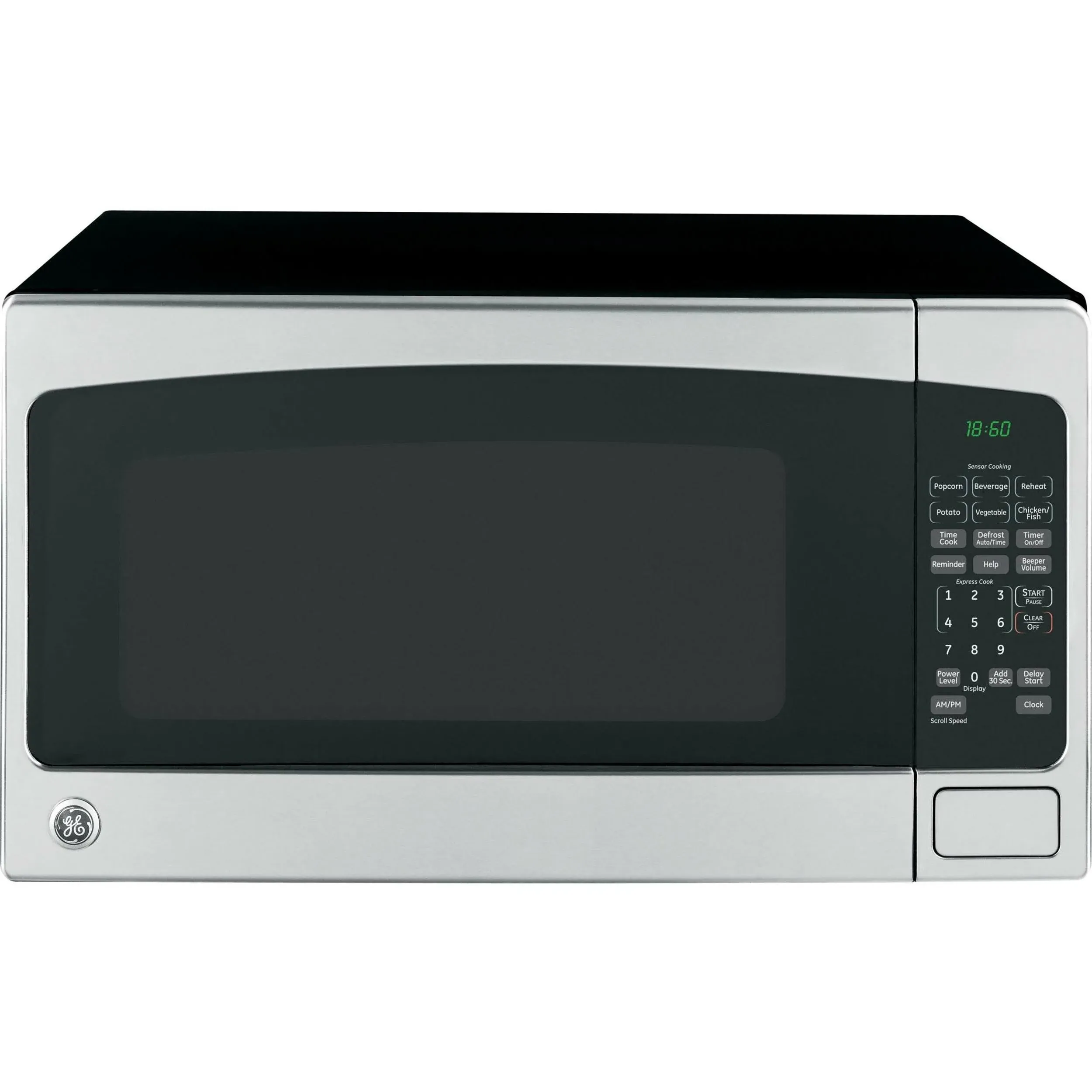 GE 2.0 Cu. Ft Countertop Microwave