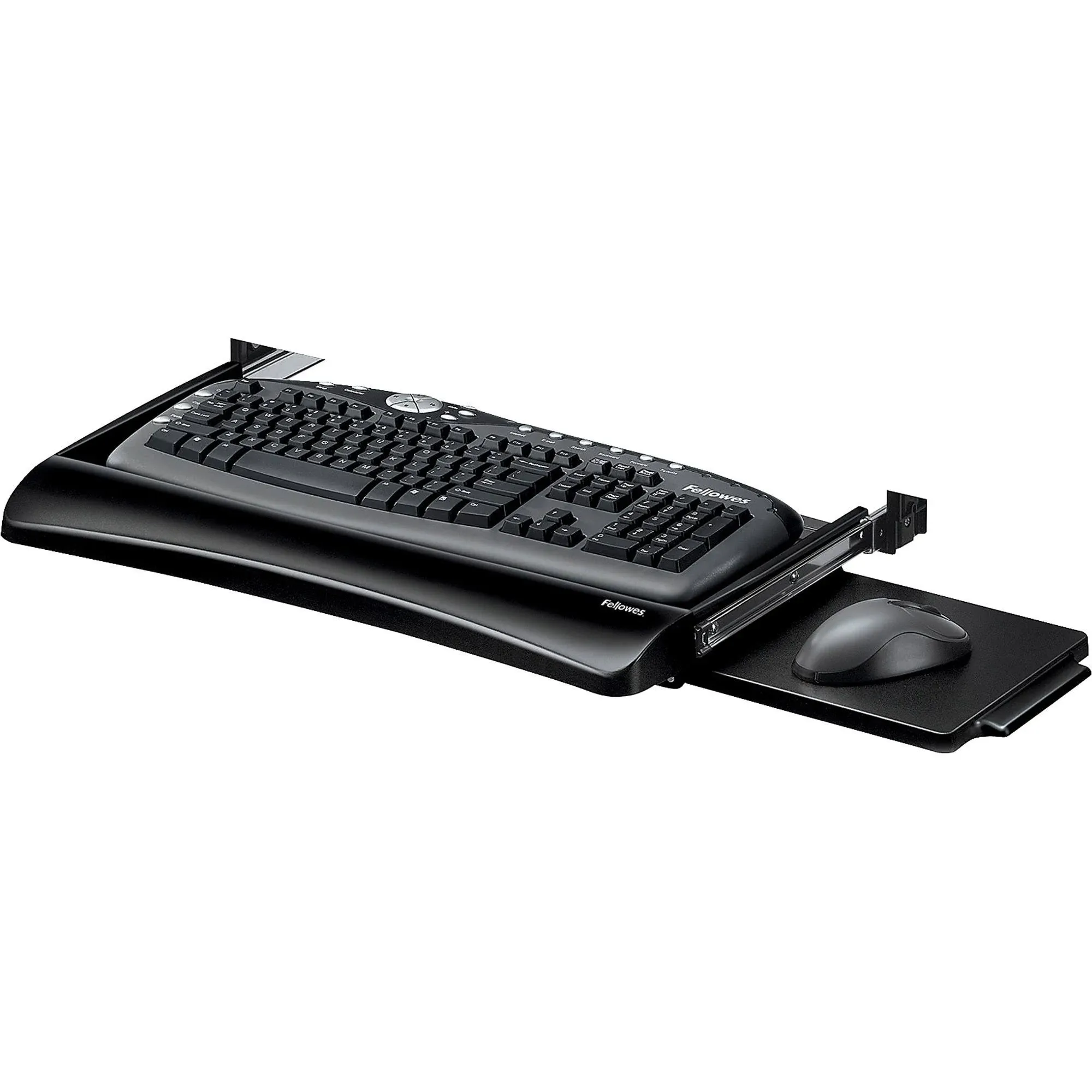 Fellowes Office Suites Underdesk Keyboard Drawer