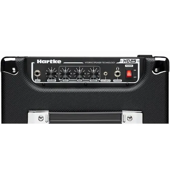 Hartke HD25 Bass Amp Combo