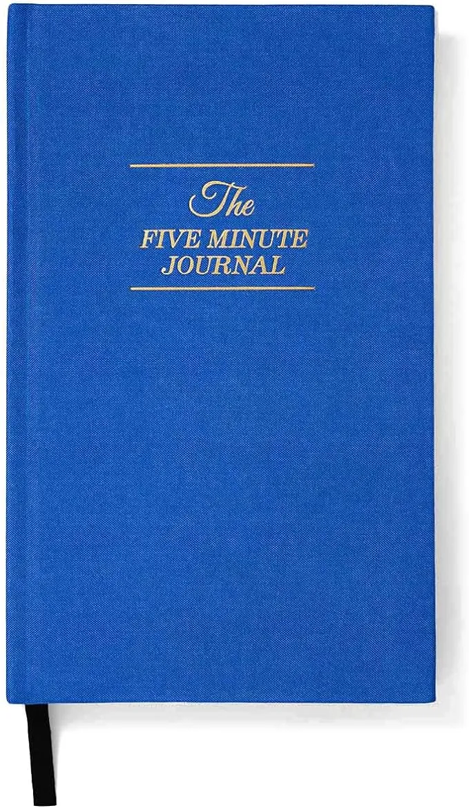 Intelligent Change The Five Minute Journal