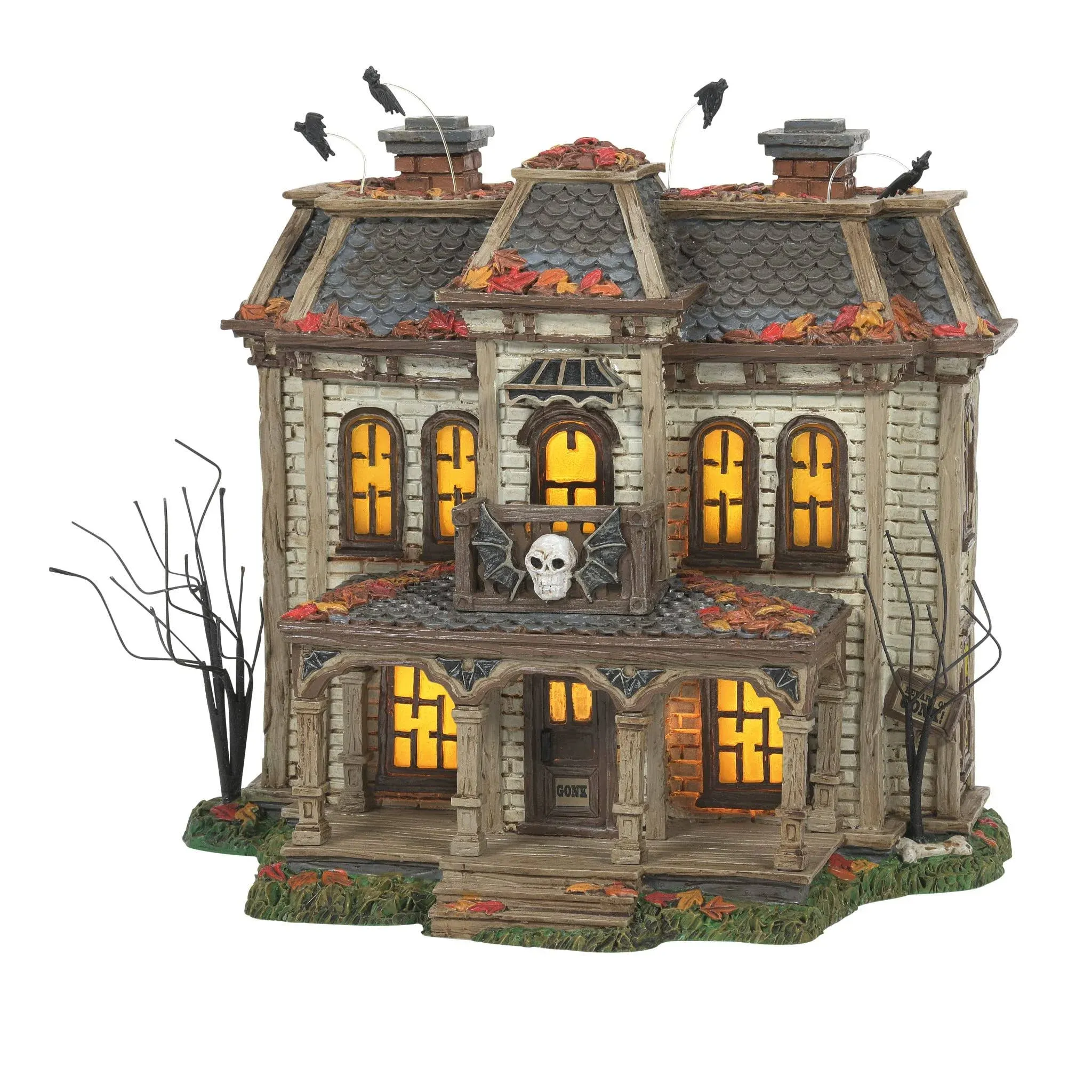 Department 56 - Elvira's House