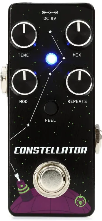 Pigtronix Constellator Analog Delay Pedal