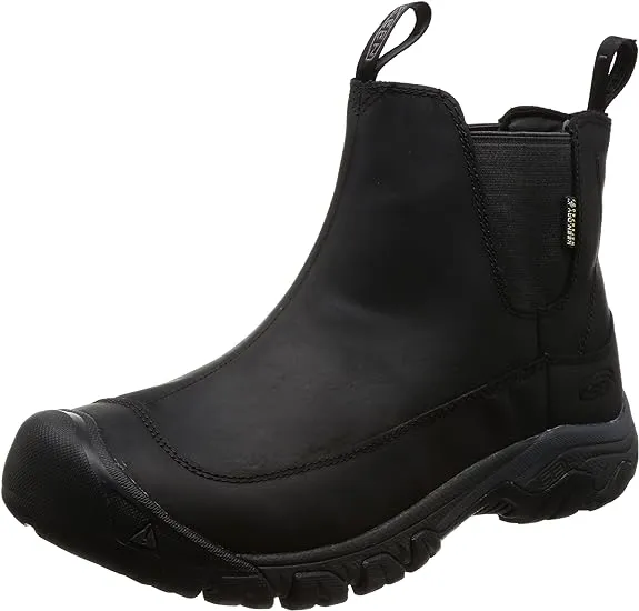 KEEN Men's, Anchorage III Waterproof Boot