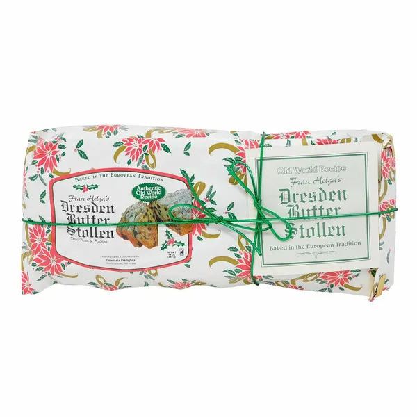 Frau Helga's Dresden Butter Stollen - 14 oz