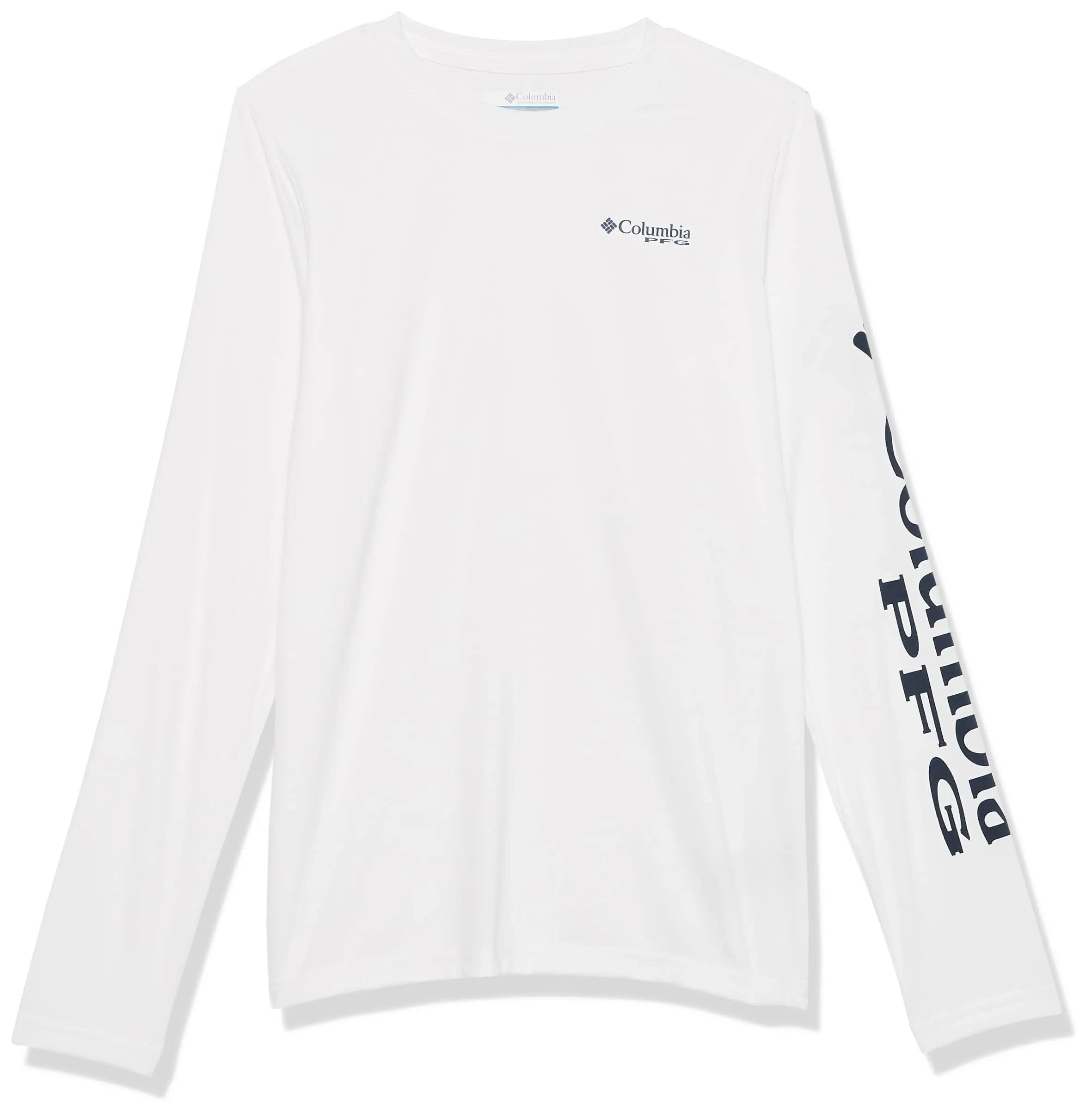 Columbia Boys' Terminal Tackle Long Sleeve Tee