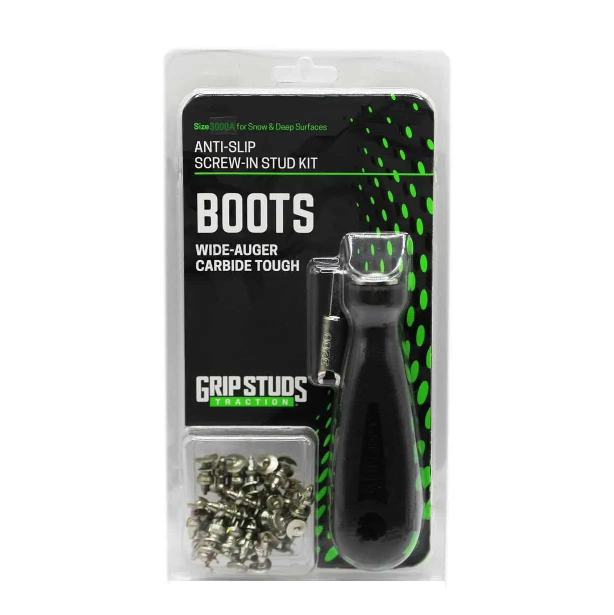 GRIPSTUDS Wading Boot Studs