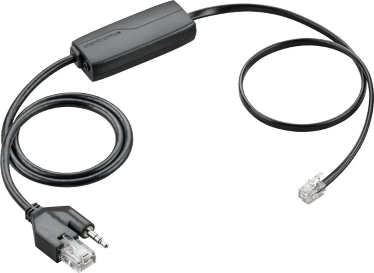 Plantronics APD 80 Adapter Cable