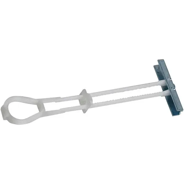 Toggle Bolt,  2-3/4" L,  Steel