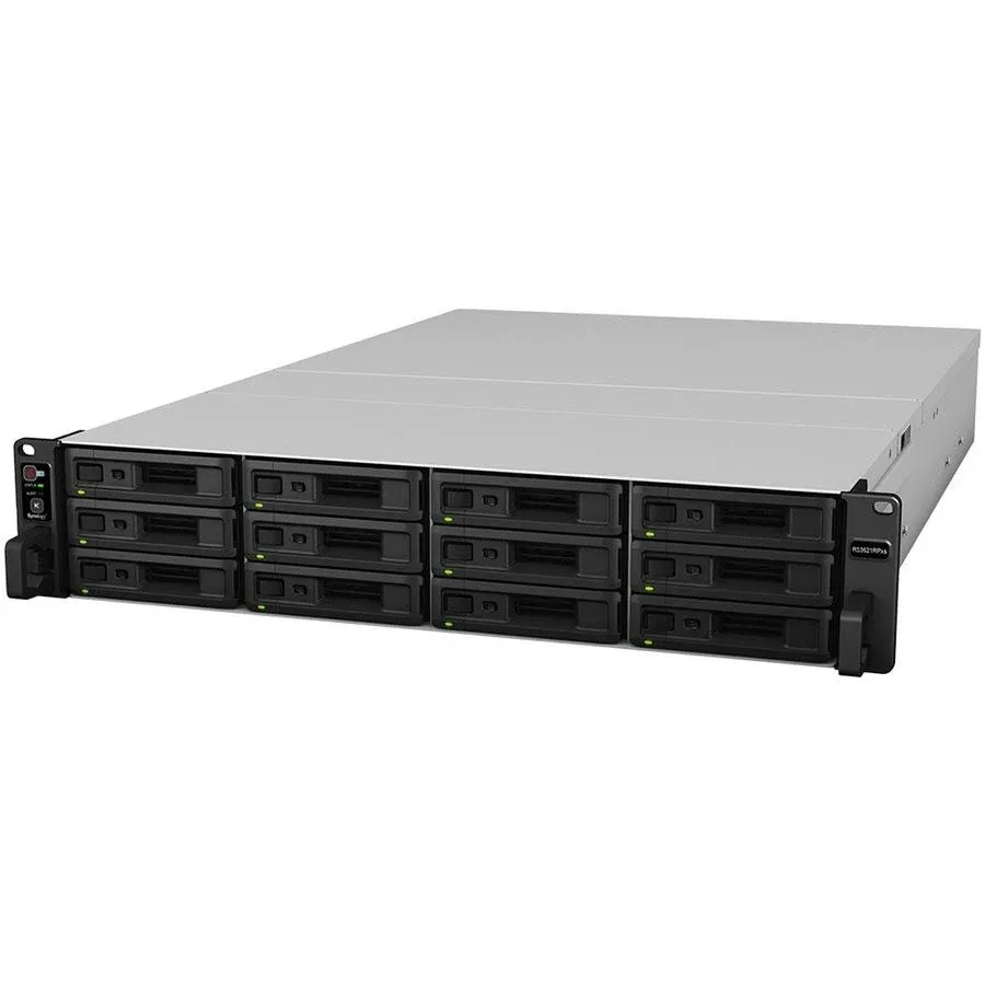 Synology 12 bay RackStation RS3621RPxs (Diskless)