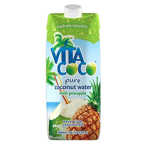 Vita Coco Coconut Pineapple Water