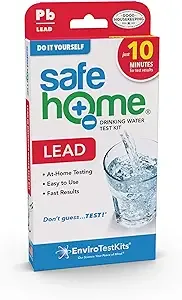 Do-it-Yourself Lead in Water Test Kit