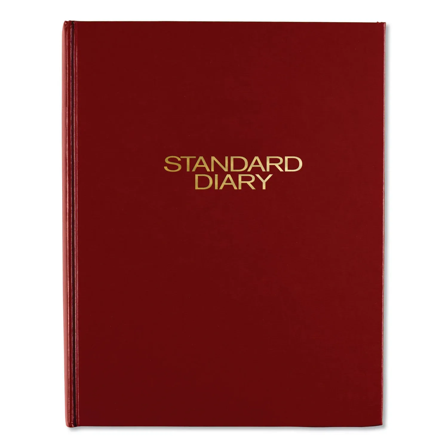 2025 AT-A-GLANCE Daily Standard Diary