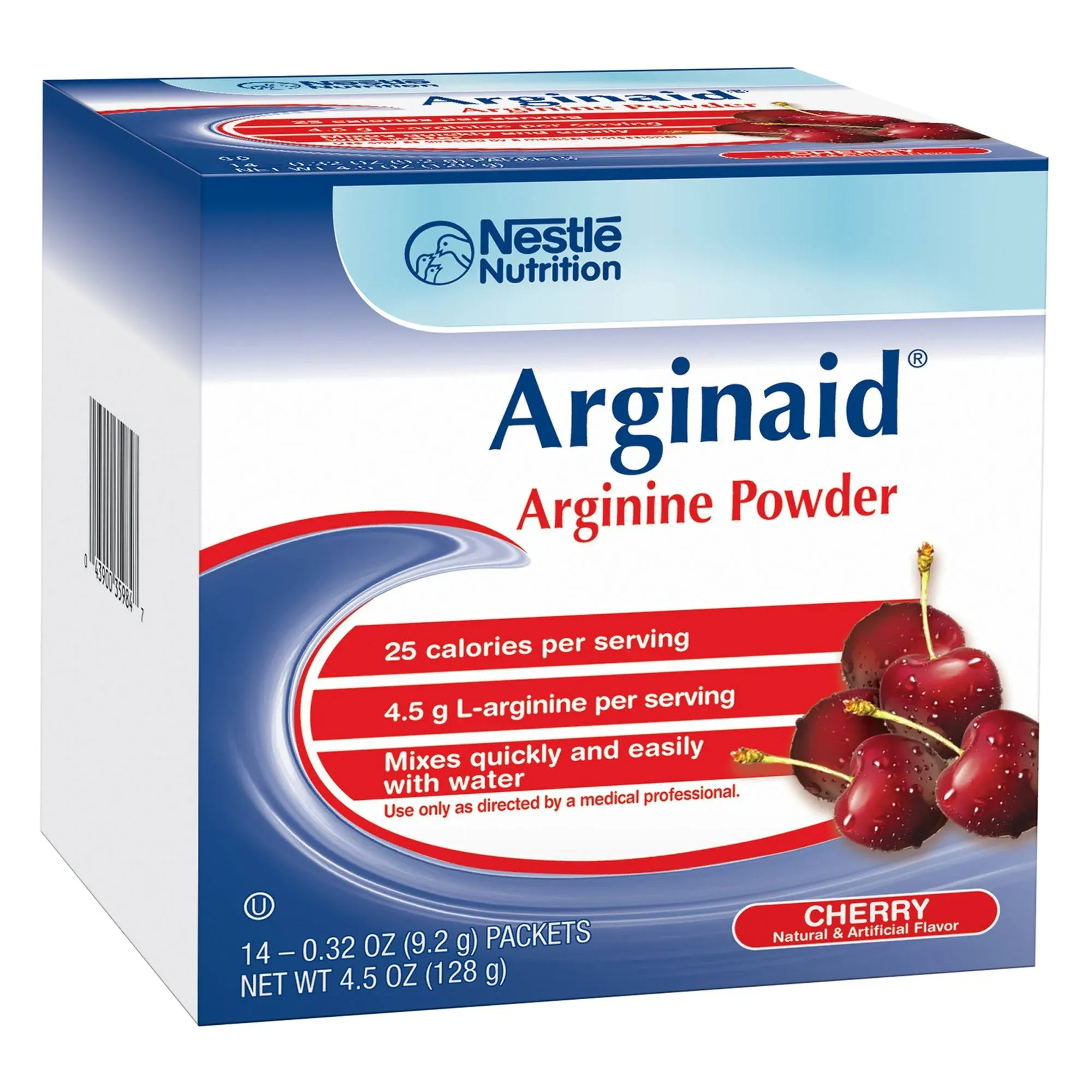 Arginaid Arginine Orange