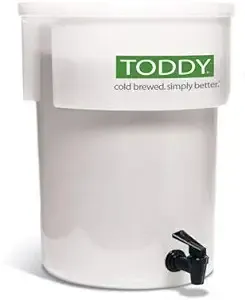 Toddy Commercial Model Cold Brew System with Lift