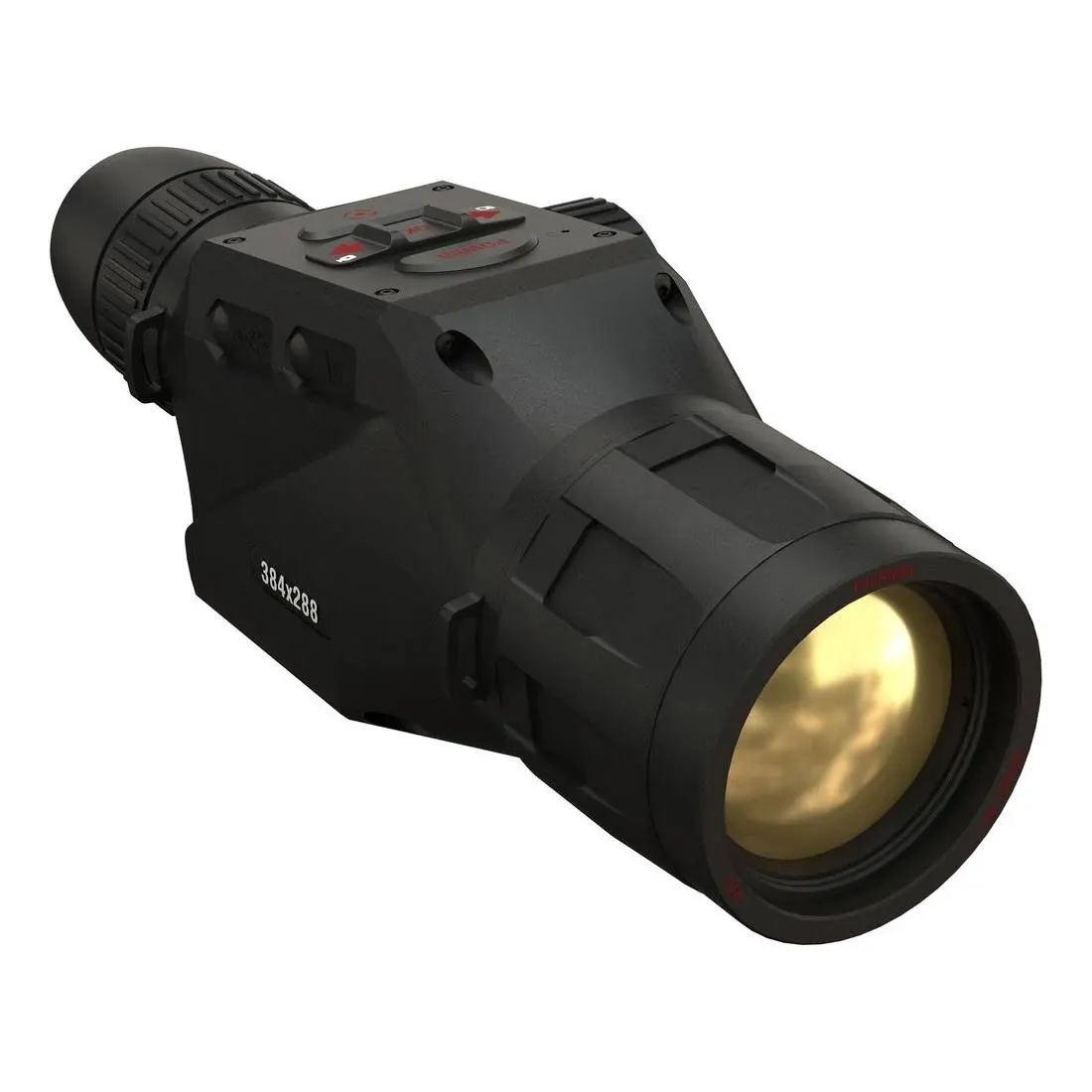 ATN OTS 4T 4.5-18x 384x288 Thermal Viewer - TIMNO4384A