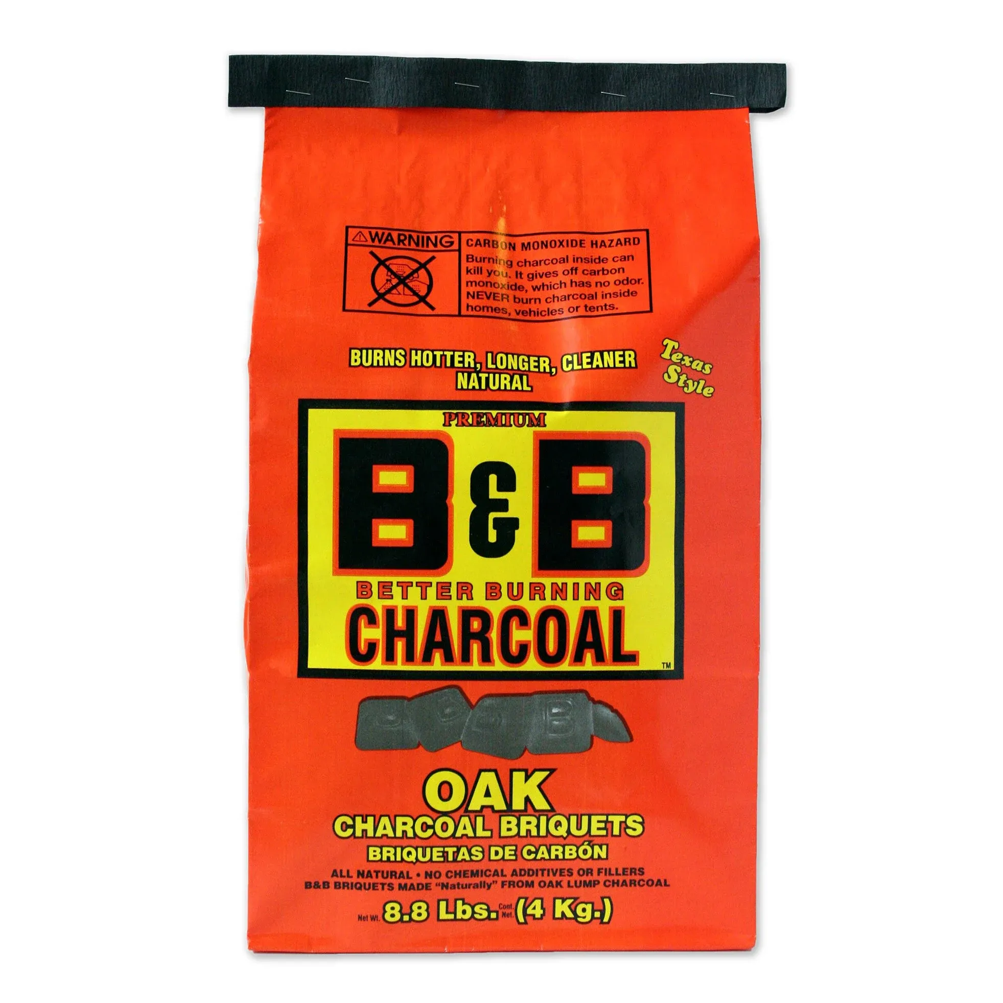 OAK CHARCOAL 8.8#