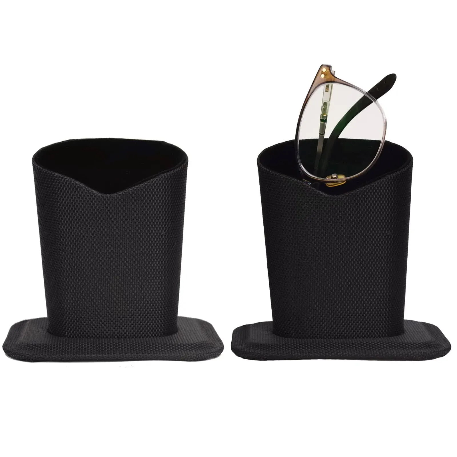 2 Pack Eyeglasses Holder Stand