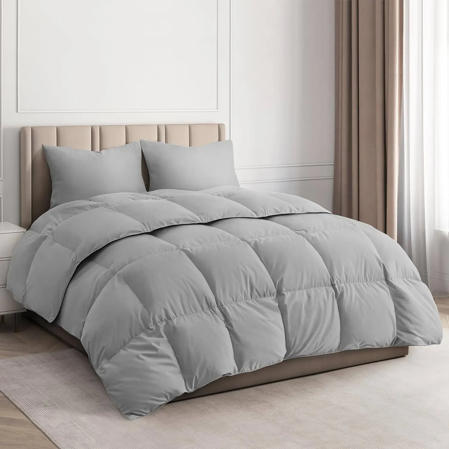 CGK Linens Goose Down Alternative Comforter