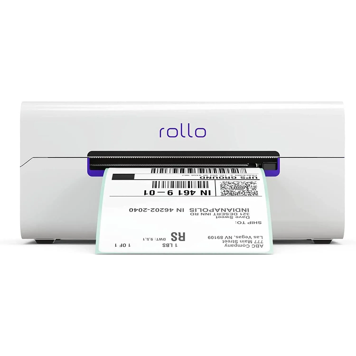 Rollo X1040 Wireless Label Printer Wi-Fi Thermal Printer New Open Box