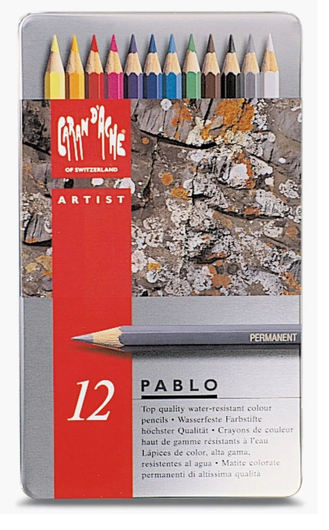 PABLO PENCIL SET /12