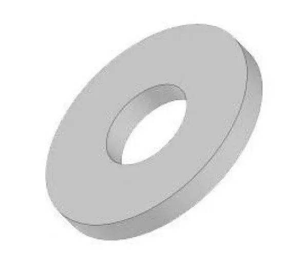 2 1/2" ID USS Flat Washers (1 per Pack)