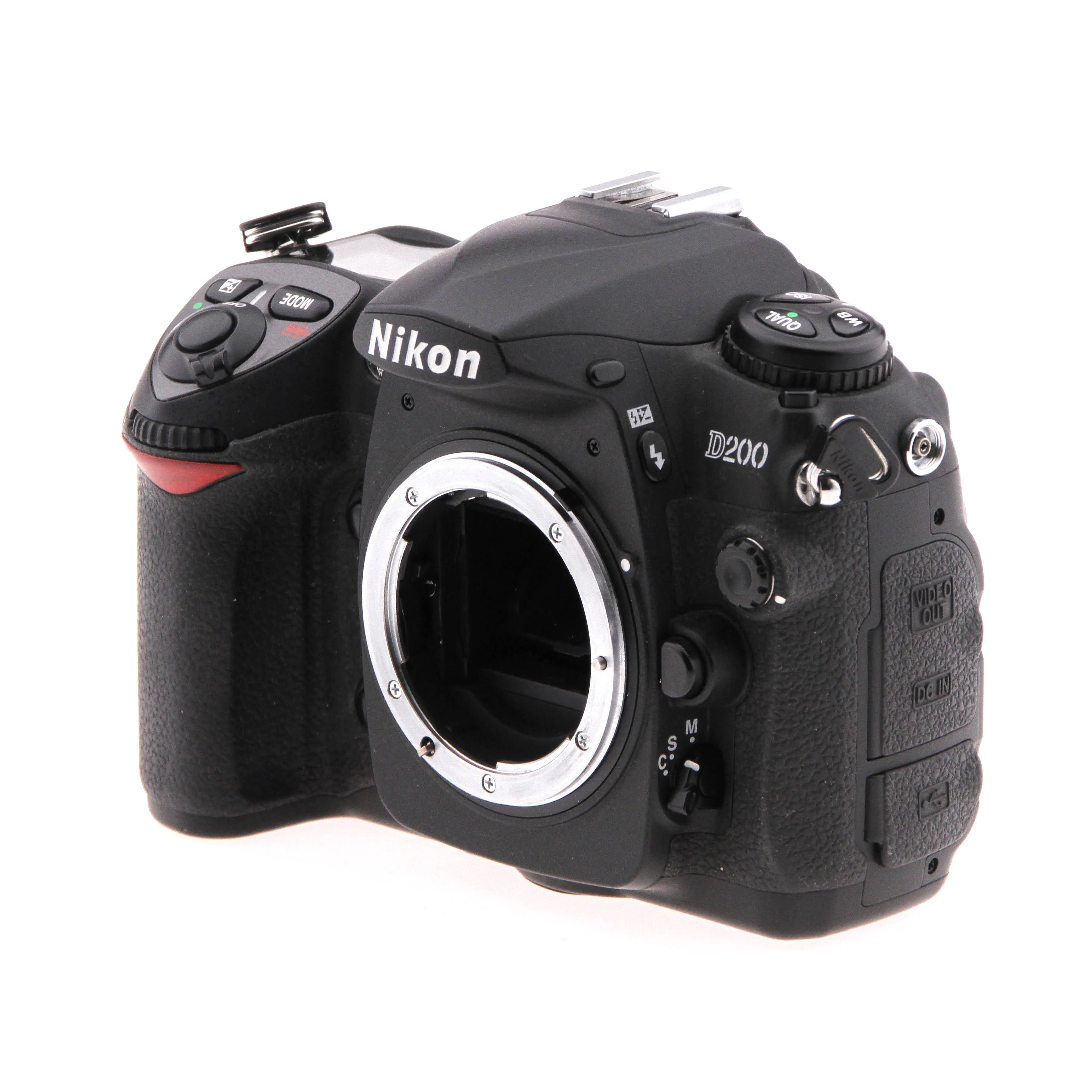 Nikon D200 Digital Camera