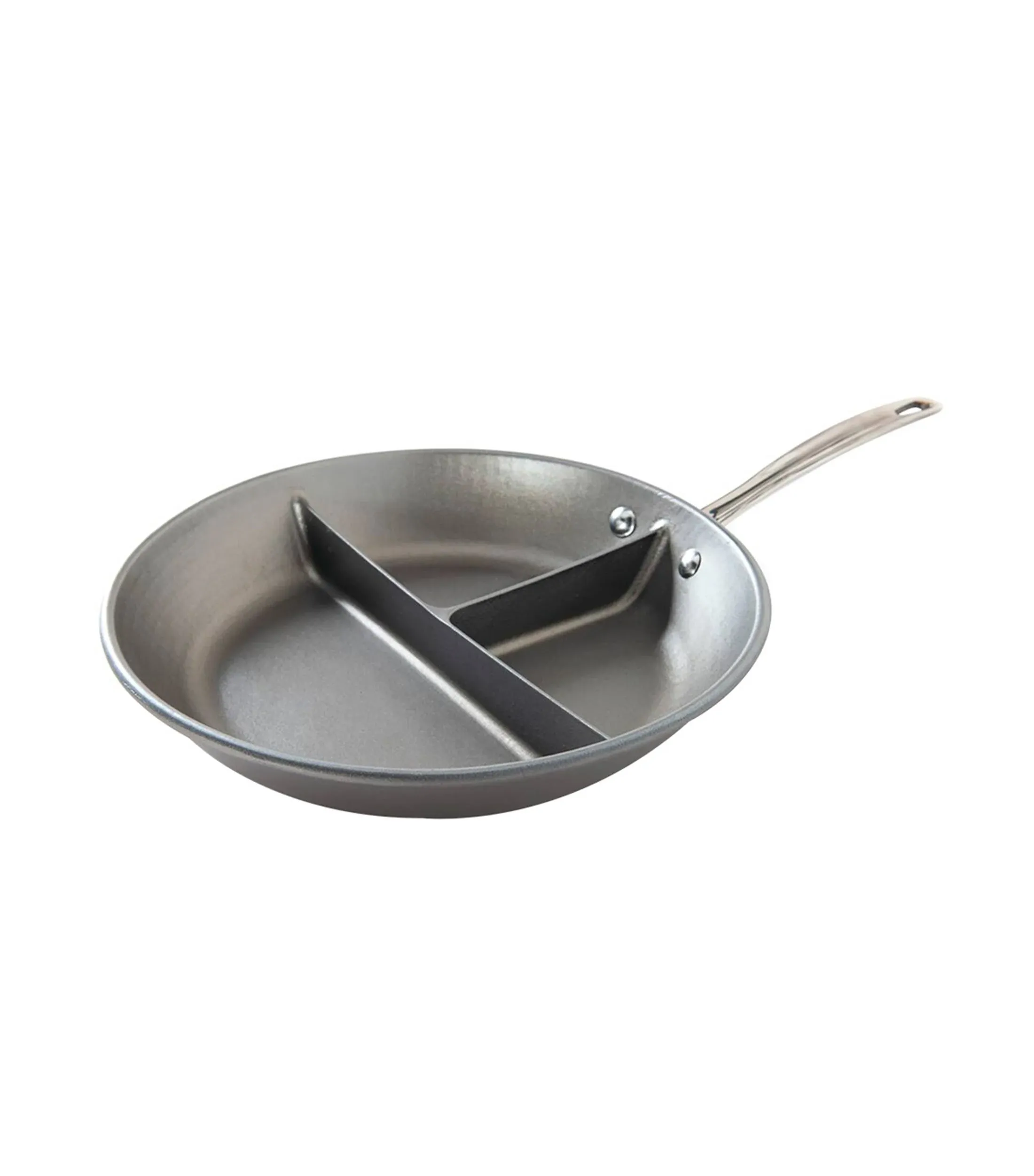 Nordic Ware 3-N-1 Divided Saute Pan