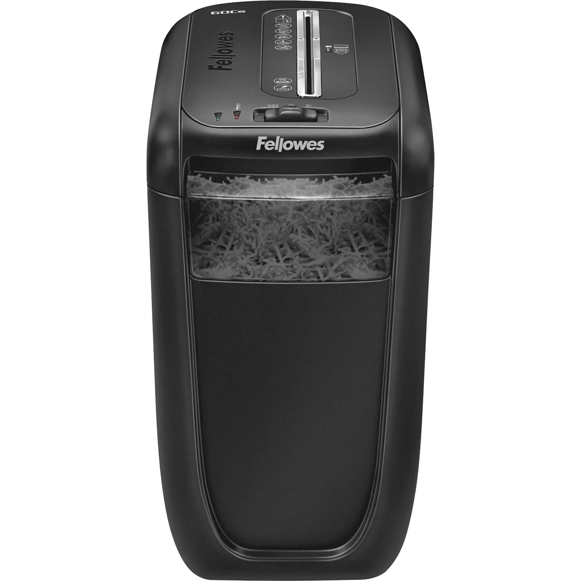 Fellowes 60Cs Cross-Cut Powershred Shredder