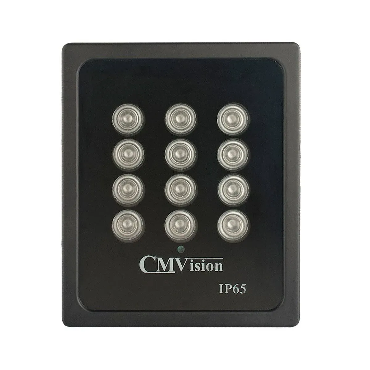 CMVISION IRP12-850NM WIDEANGLE 12PC HIGH POWER LED IR ARRAY ILLUMINATOR