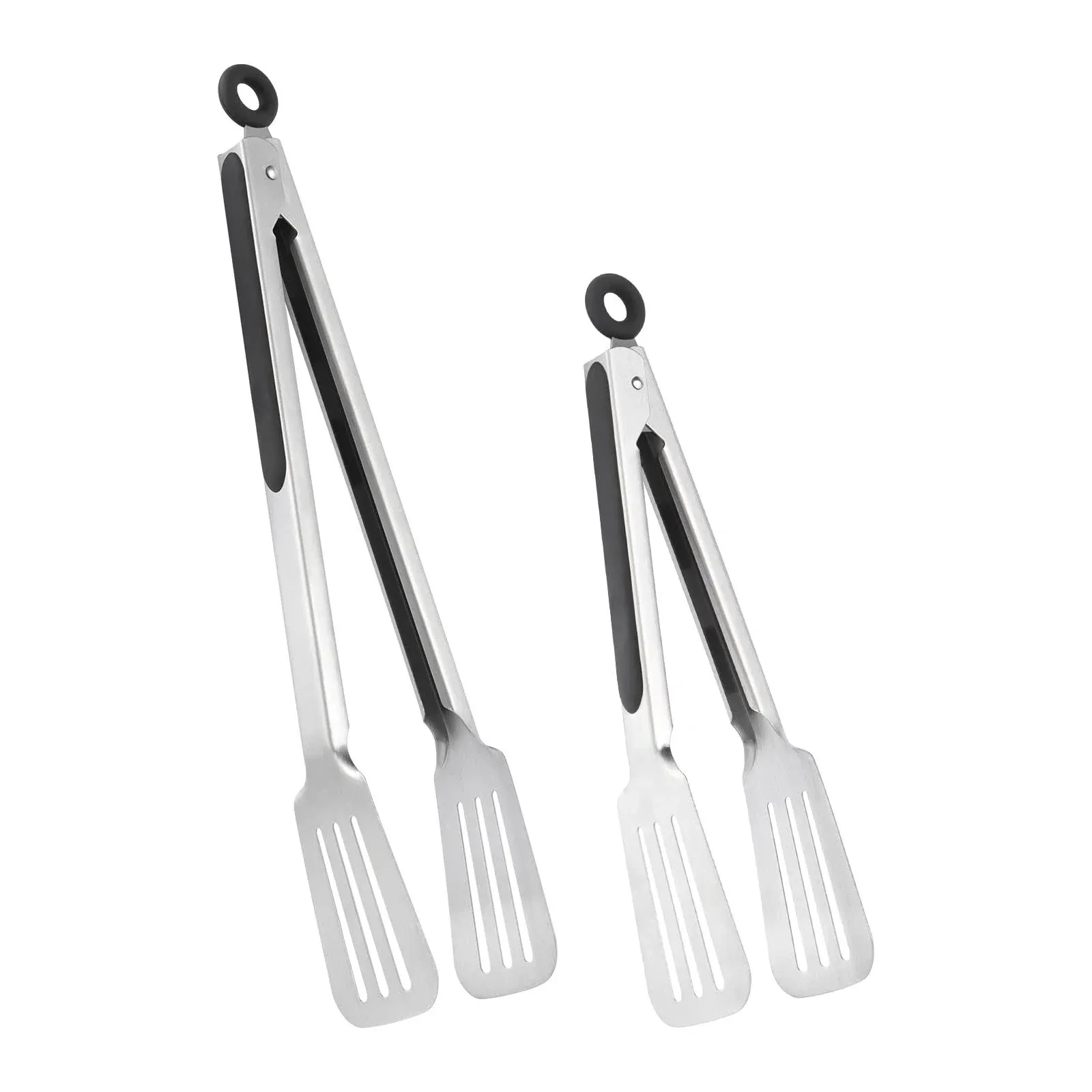 Lebabo Metal Tongs Set of 2