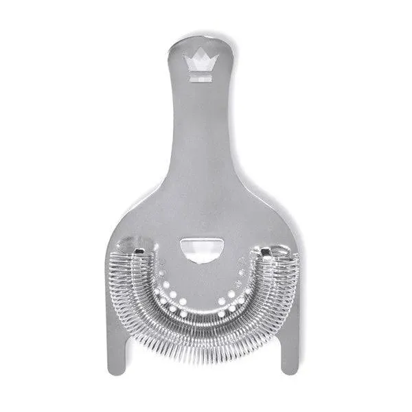 Cocktail Kingdom Koriko® 2-Prong Hawthorne Strainer