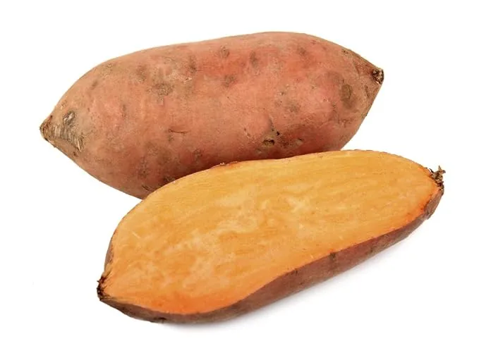 Sweet Potatoes, Locally Grown, 2 Pounds