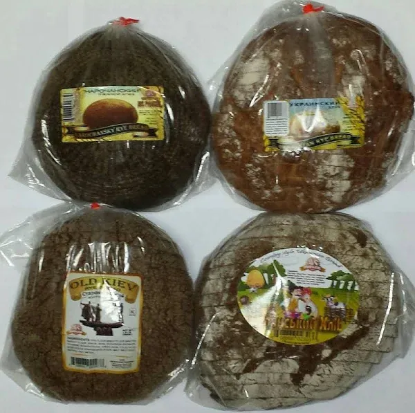 New European Bread Sampler #4