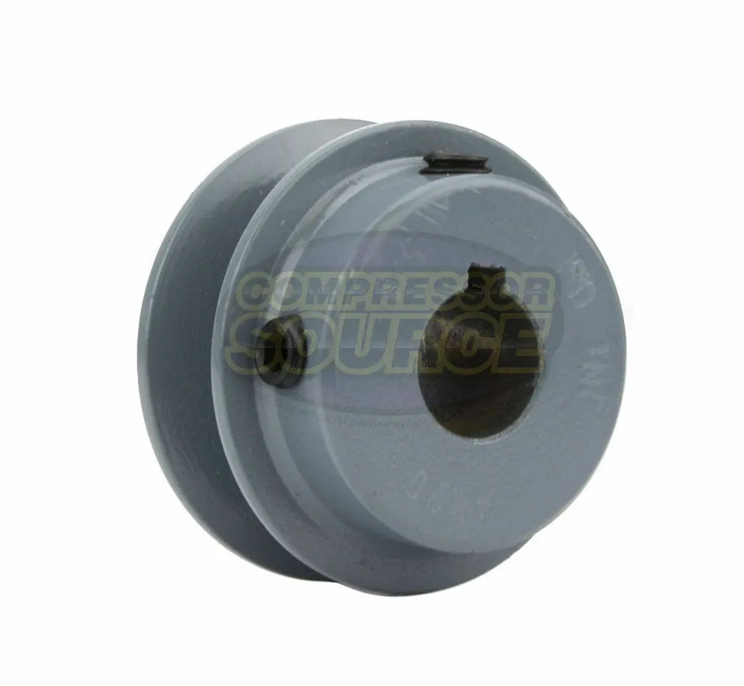 Masterdrive&reg; 5/8 Bore X 2 Diameter Pulley