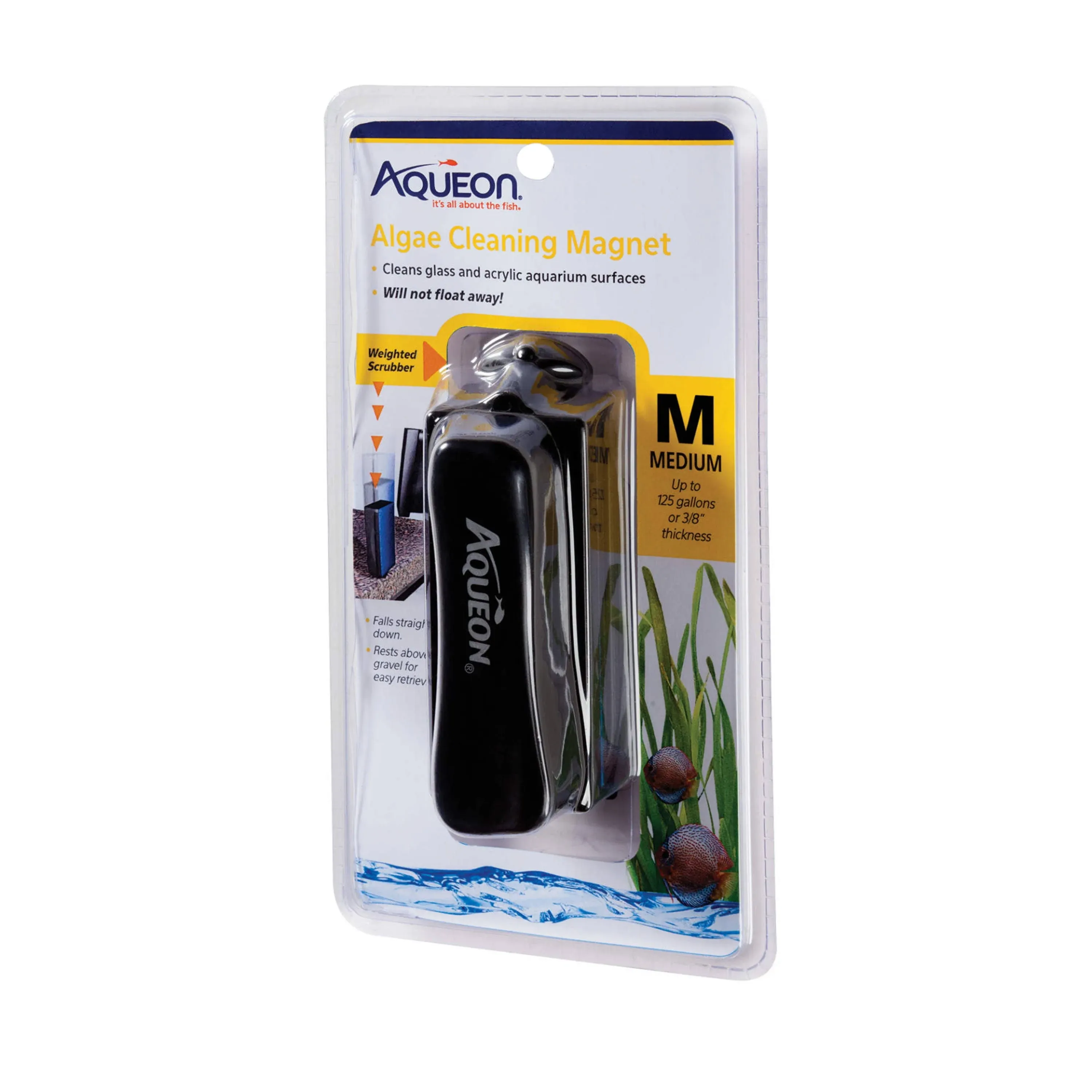 Aqueon Algae Cleaning Magnet