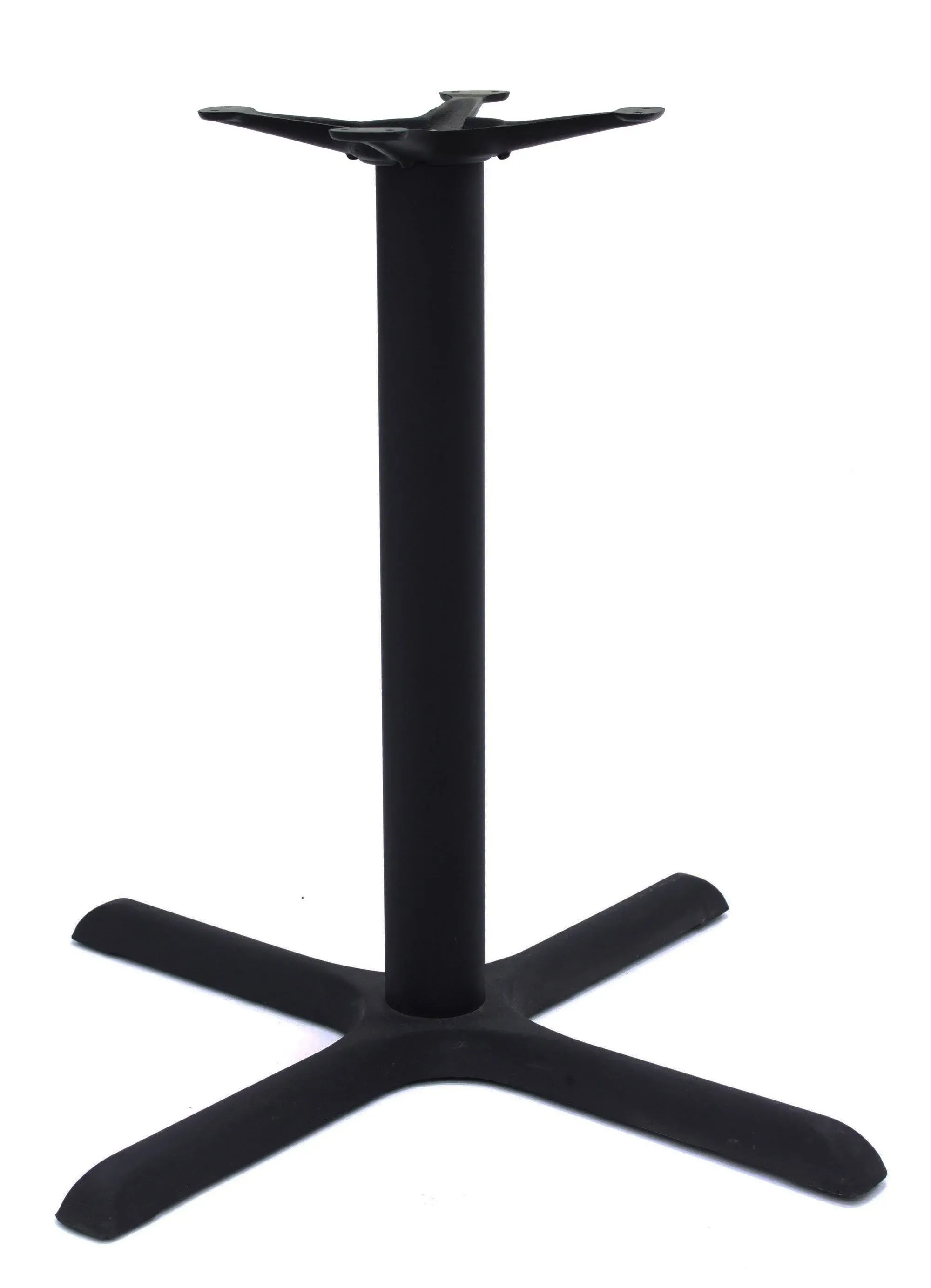 Regency Cain Black X-Base for 30" Table Tops