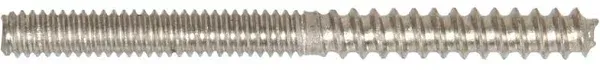 707318 Stainless Steel Hanger Bolt, 25-Pack