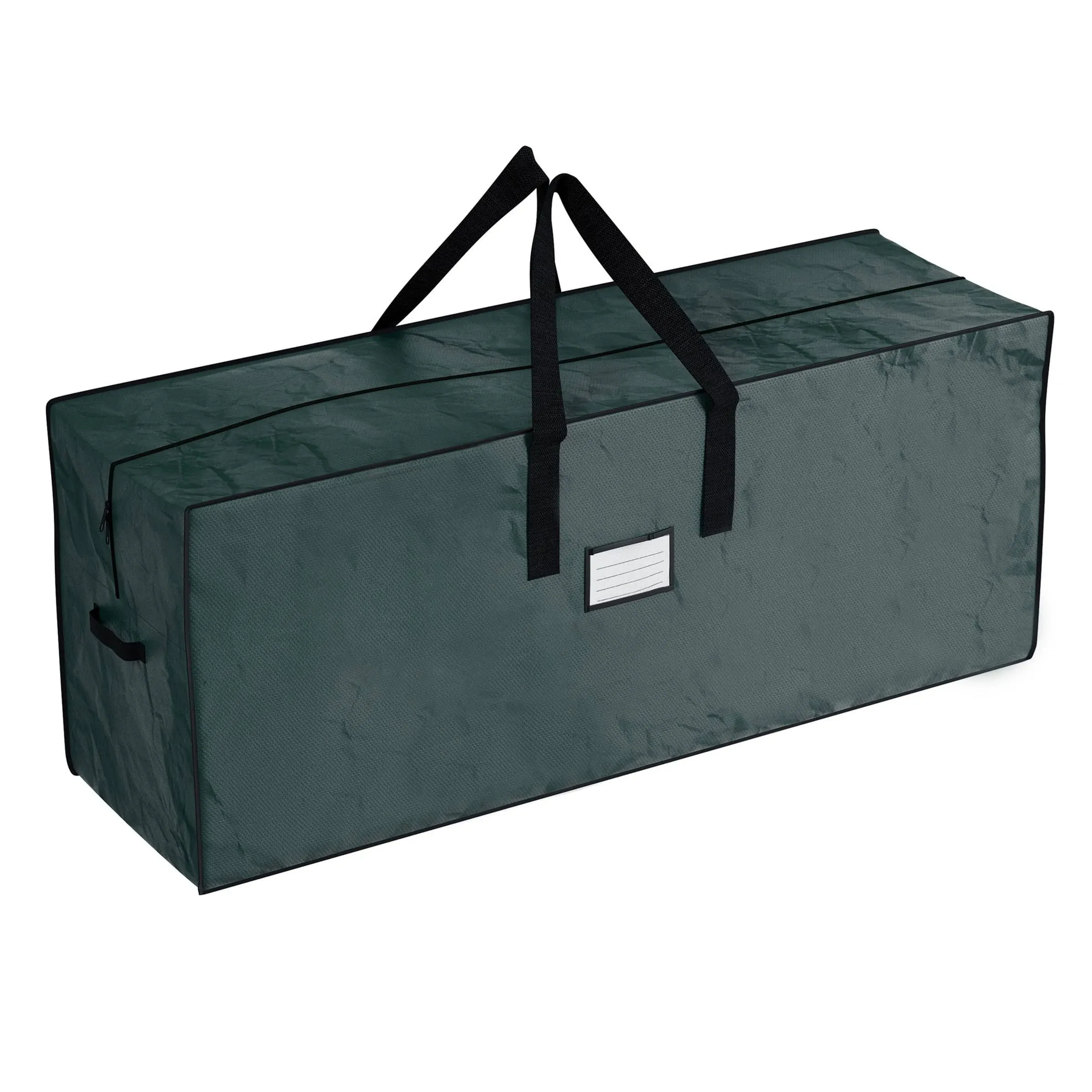 Elf Stor 83-DT5512 Premium 9 ft Christmas Tree Storage Bag - Green