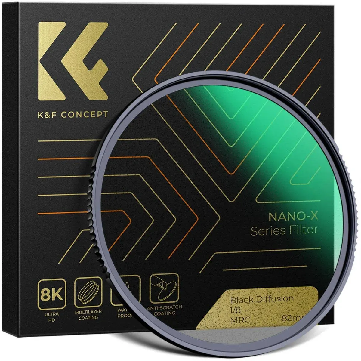 K&F Concept Nano-X Series CPL Filter