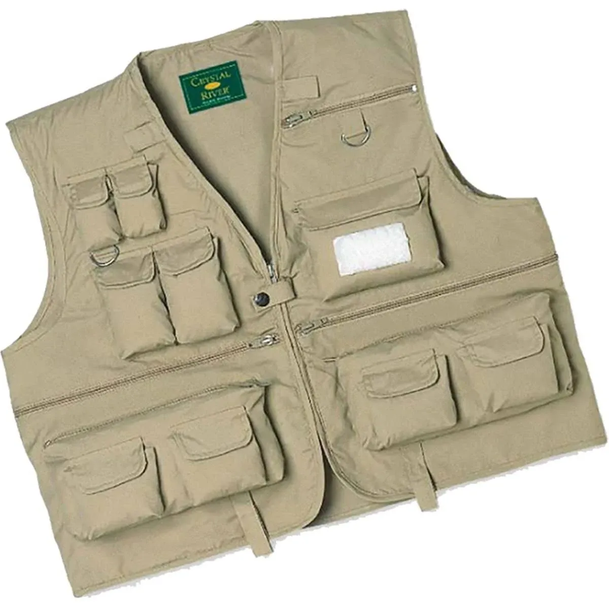 Crystal River Fly Fishing Vest - 2XL