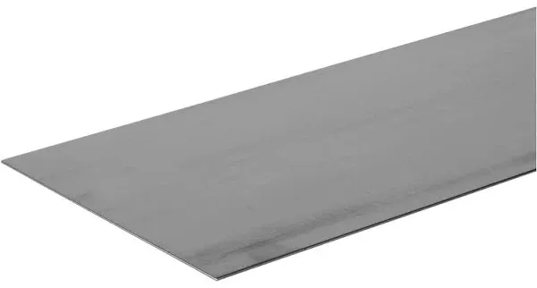 Boltmaster Weldable Steel Sheet 6" x 24"