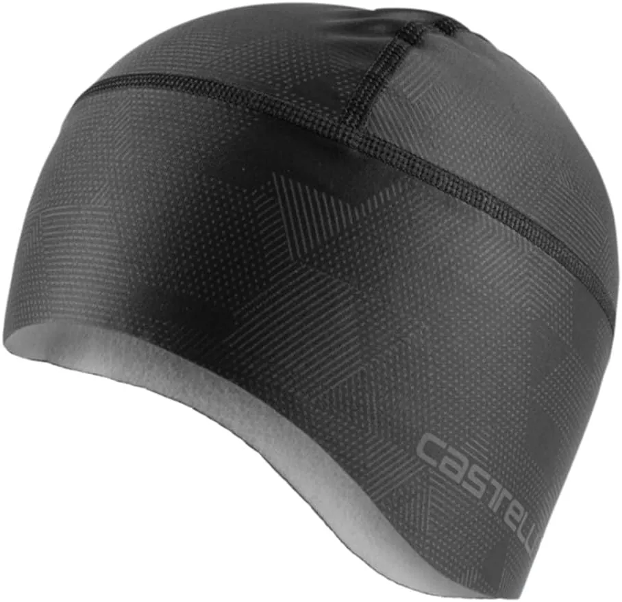 Castelli Pro Thermal Skully : Light Black