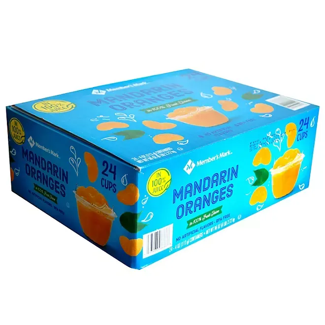 Member's Mark Mandarin Oranges - 4 oz