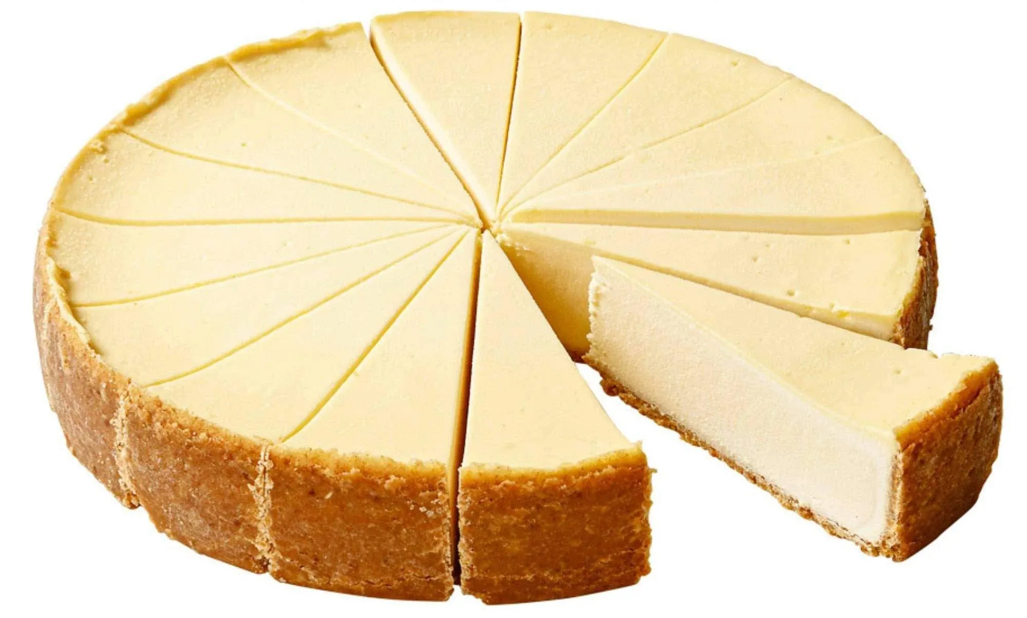 Andy Anand New York Creamy Cheesecake 9" Fresh Made in Traditional Way, Amazing ...