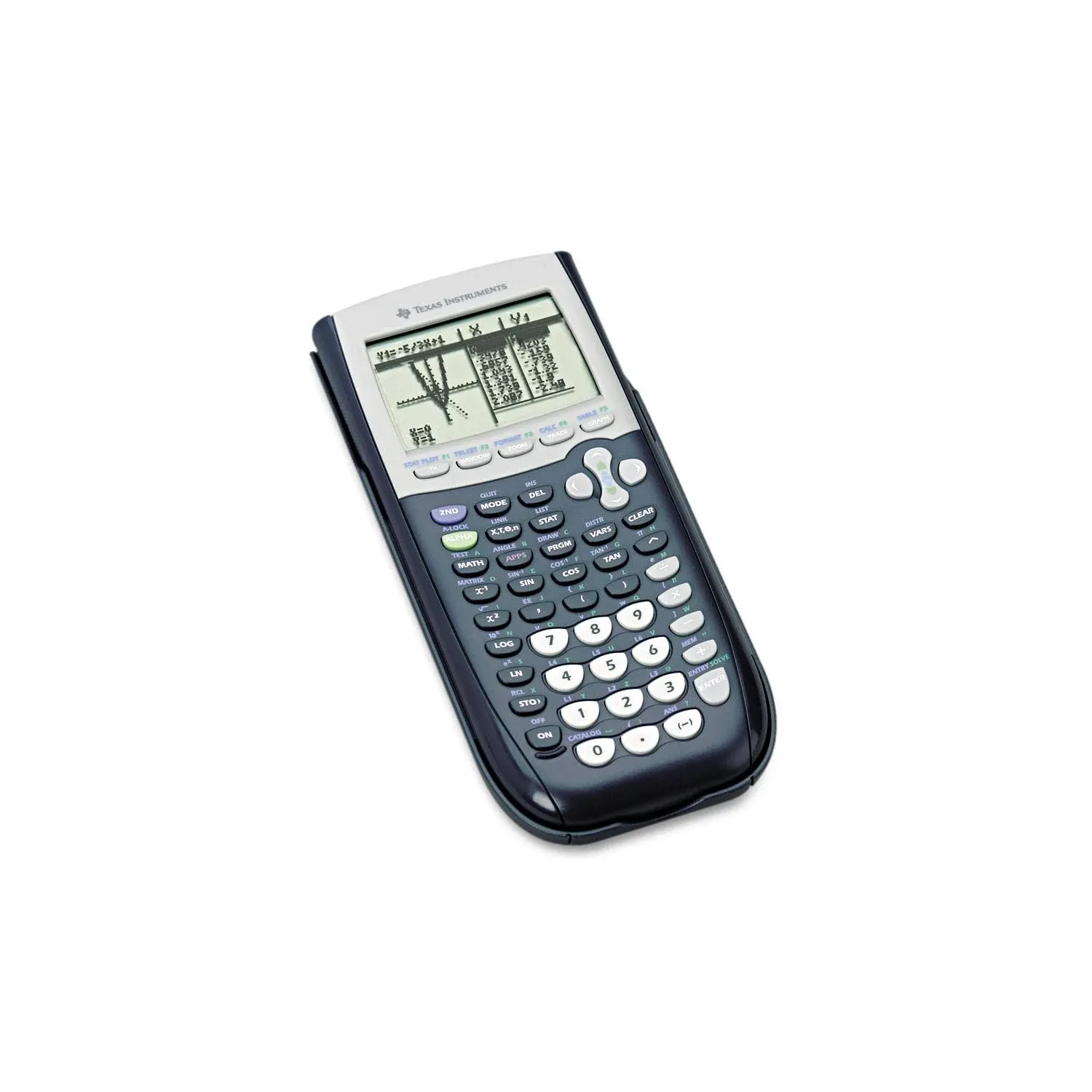 Texas Instruments Ti-84plus Programmable Graphing Calculator