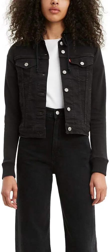 Levi's Women's New Hybrid Original Trucker Jacket